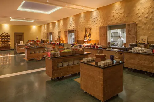 Welcomhotel by ITC Hotels, Jodhpur - Other Facilities - Restaurant 9